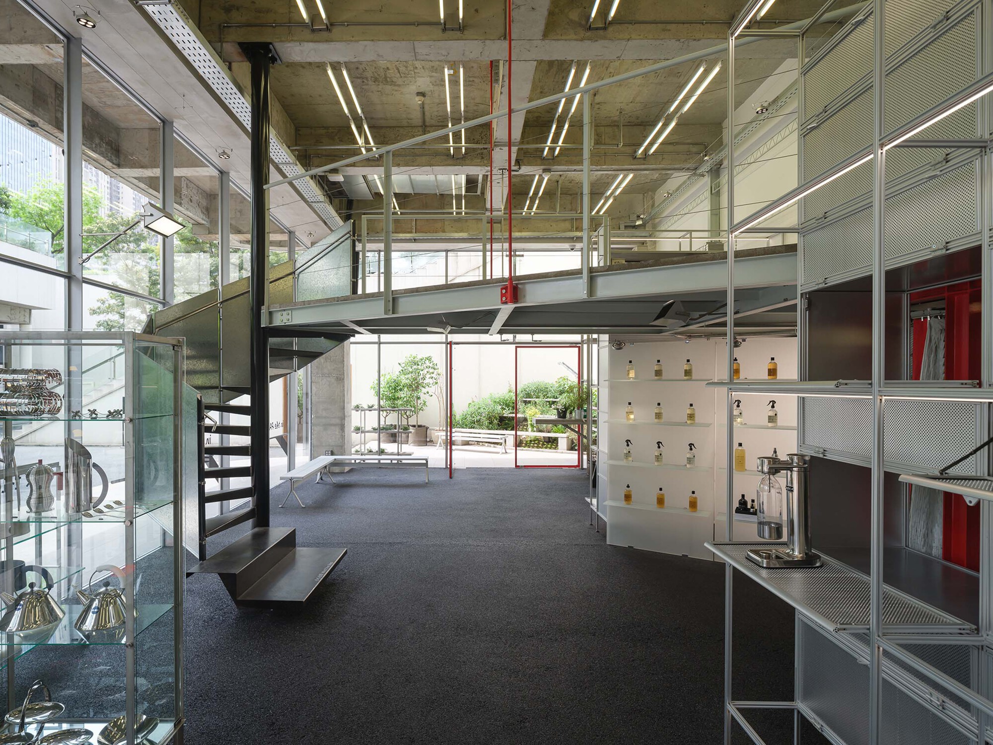 在帕克常规店丨中国成都丨CASE PAVILION-32