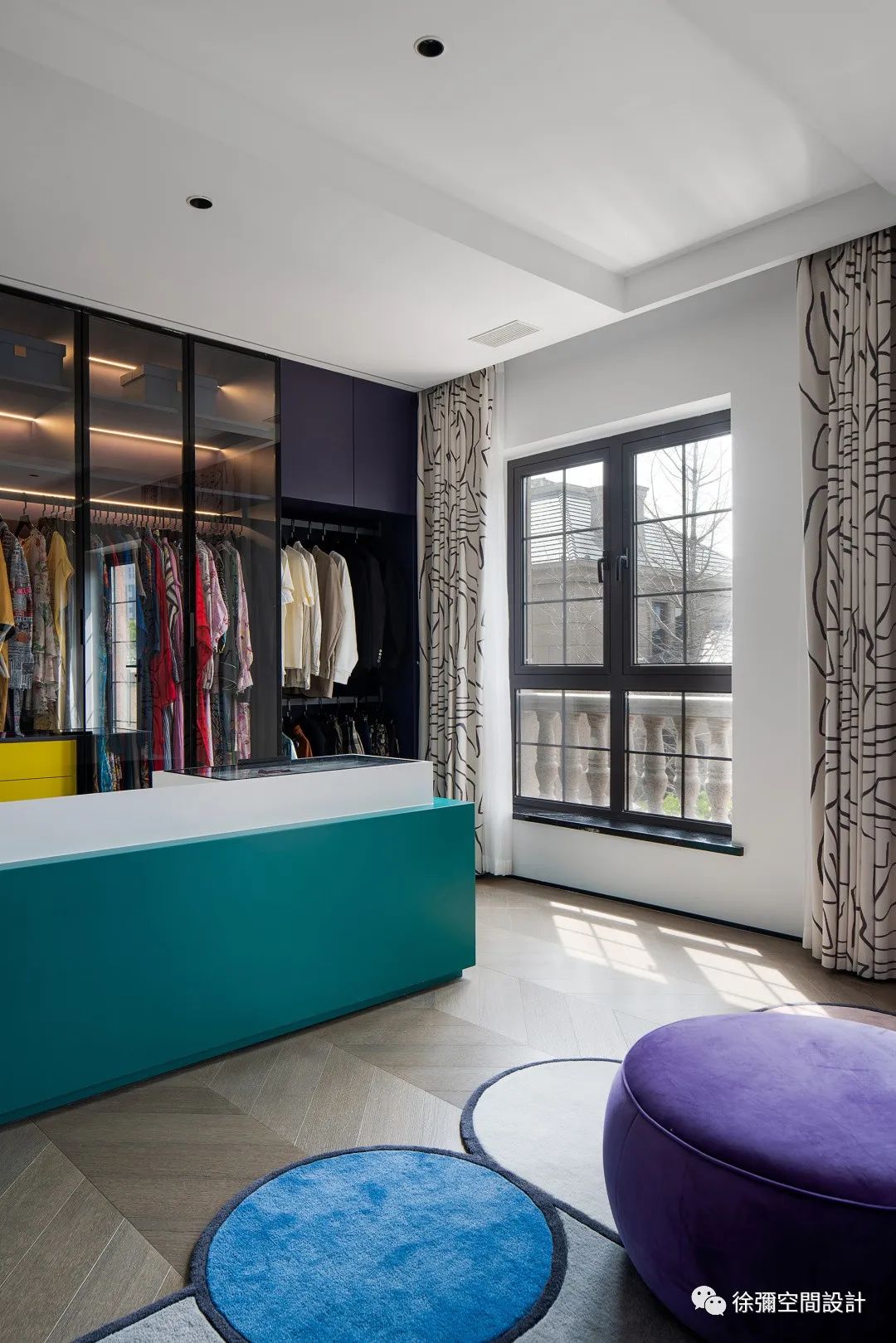 《弦外之音》·徐弥设计的多功能空间丨徐彌空間設計工作室-69