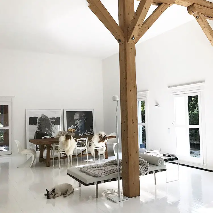 德国北欧风 Loft，空间与光的精致之作-8