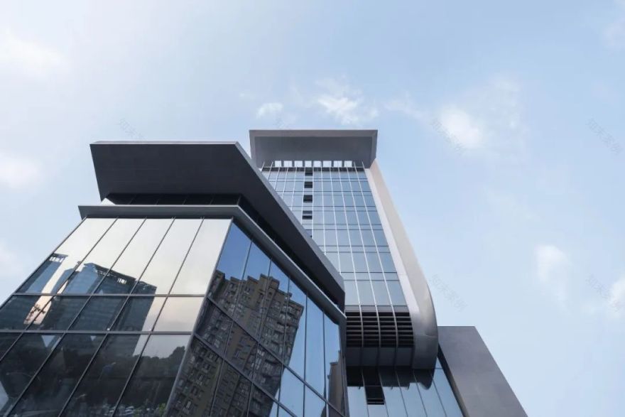 上海新虹桥灿辉希尔顿五星级酒店丨中国上海丨上海三益建筑设计有限公司-111