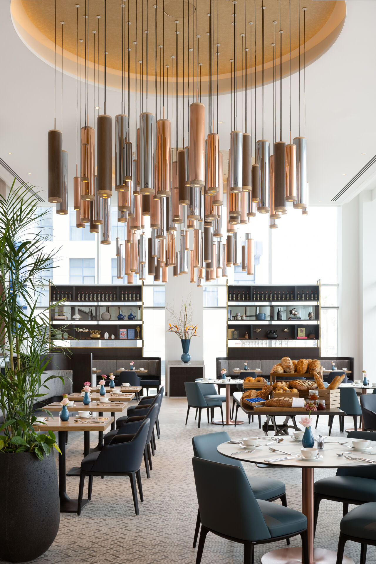 凯宾斯基大卫酒店丨以色列特拉维夫丨ara Design-1