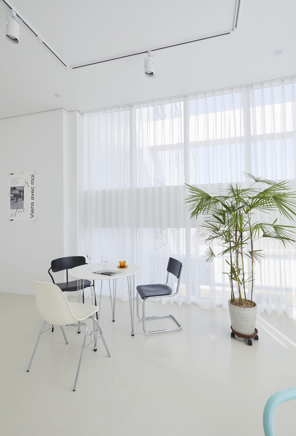 38 平简约白色调工作室设计-12