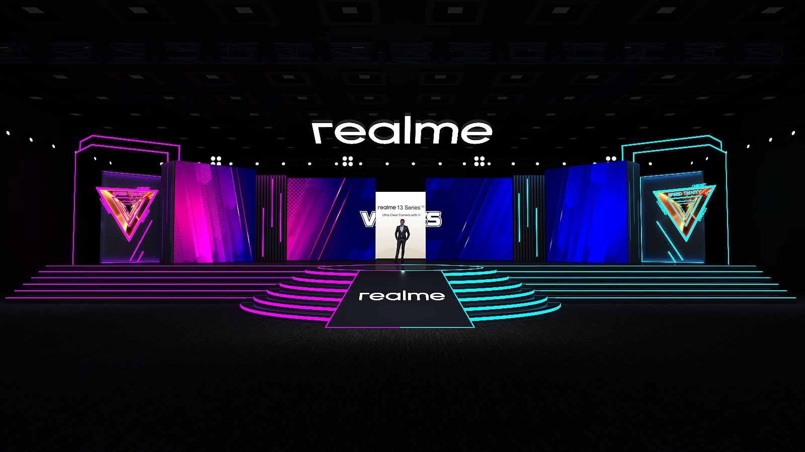 Realme 13 pro Launch Event-8