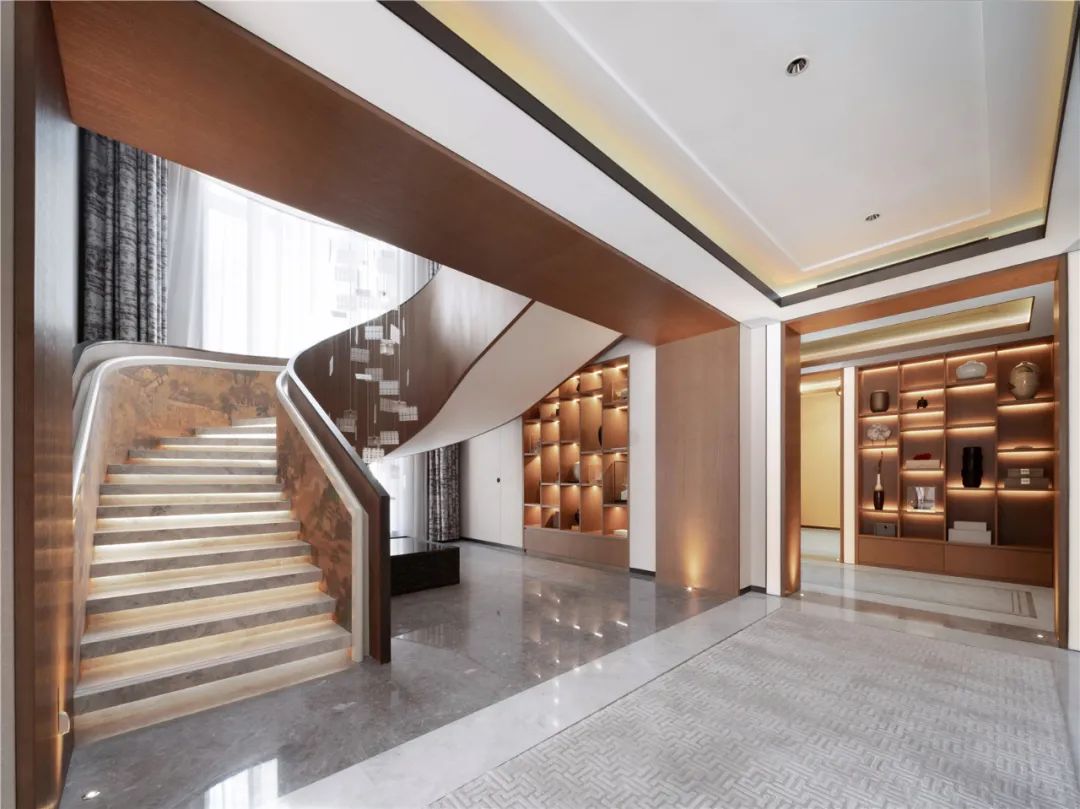 北京恒大丽宫别墅 9 号 | 宋代美学与现代生活融合的典范-8