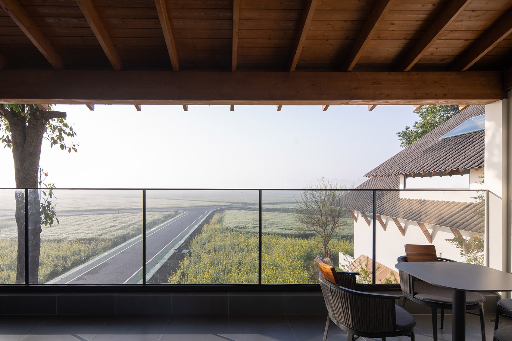 跨越千年农耕生活的对谈：新都·百草香庐，成都 /小隐建筑-120