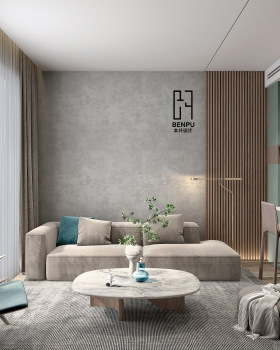 安吉青山廊酒店式公寓丨中国湖州丨苏州本朴设计事务所