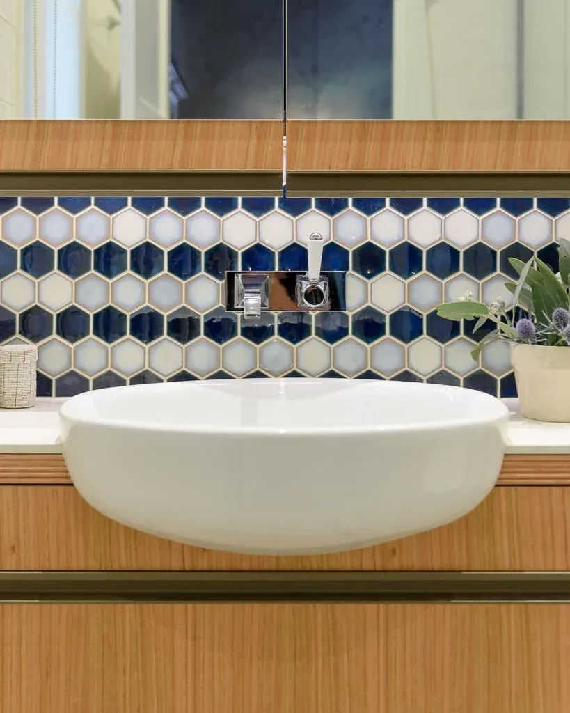 Spanish mission renovation melbourne — blue fruit interior design melbourne-74