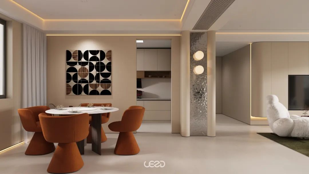 泊蔚里 · 浮在心口的话 让光说出来丨中国宁波丨宁波市乐赞室内装饰设计有限公司-26