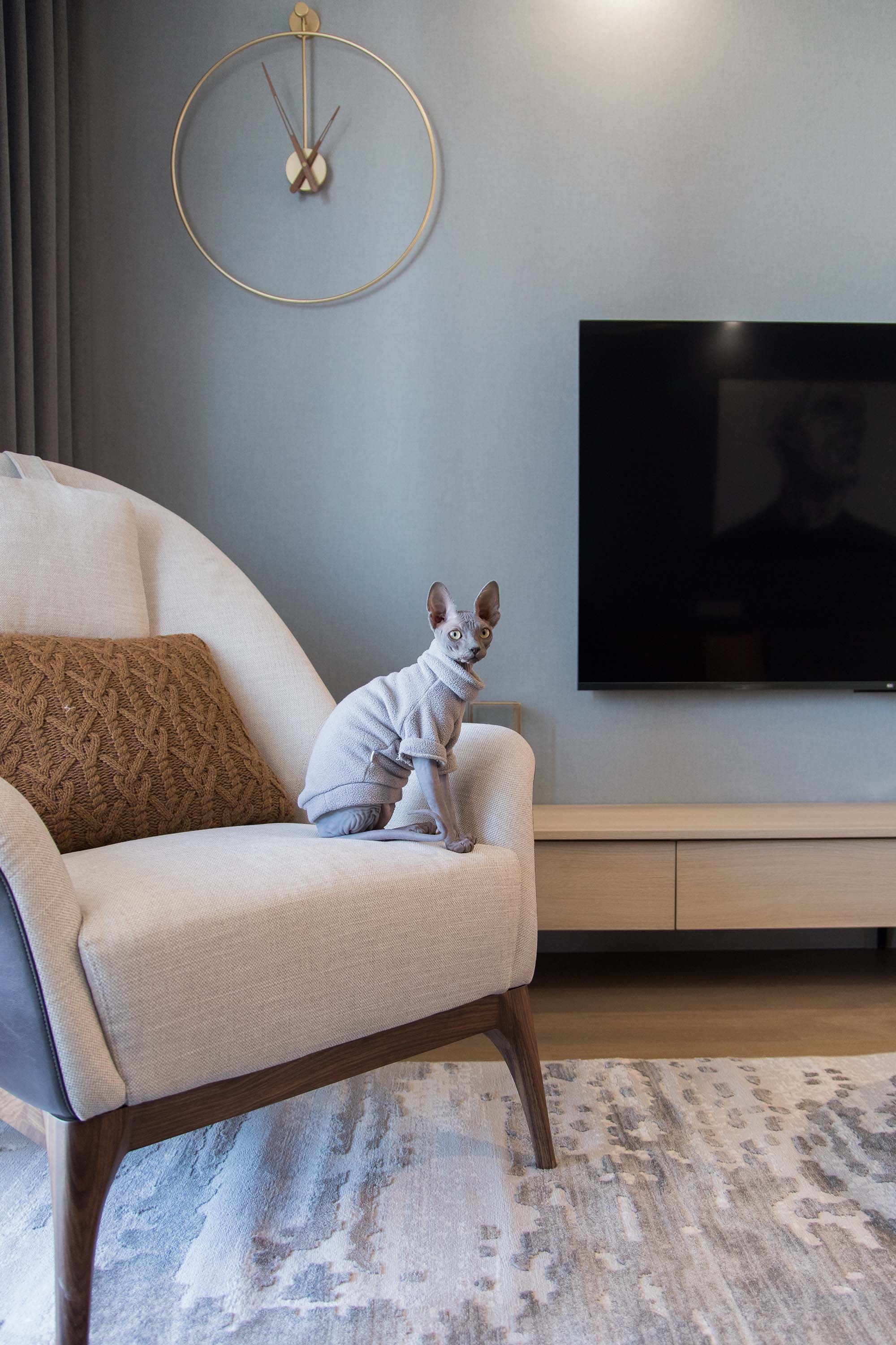 丰华珑远翠珑湾室内设计丨中国东莞丨东莞DP设计-44