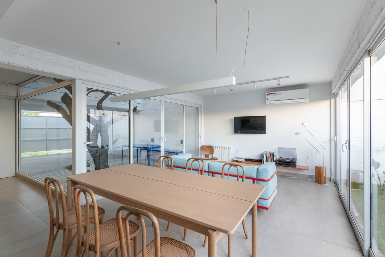 阿根廷卡尔博树的现代建筑设计丨阿根廷科尔多瓦丨BALDIO ARQUITECTURA-35