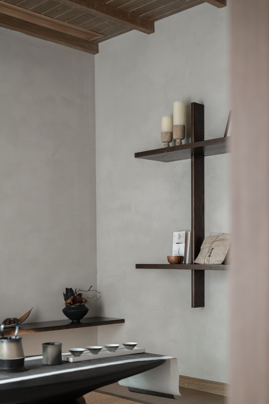 雅居乐太白富春山居丨中国宝鸡丨元禾大千（软装）,空间进化（北京）建筑设计有限公司（硬装）-18