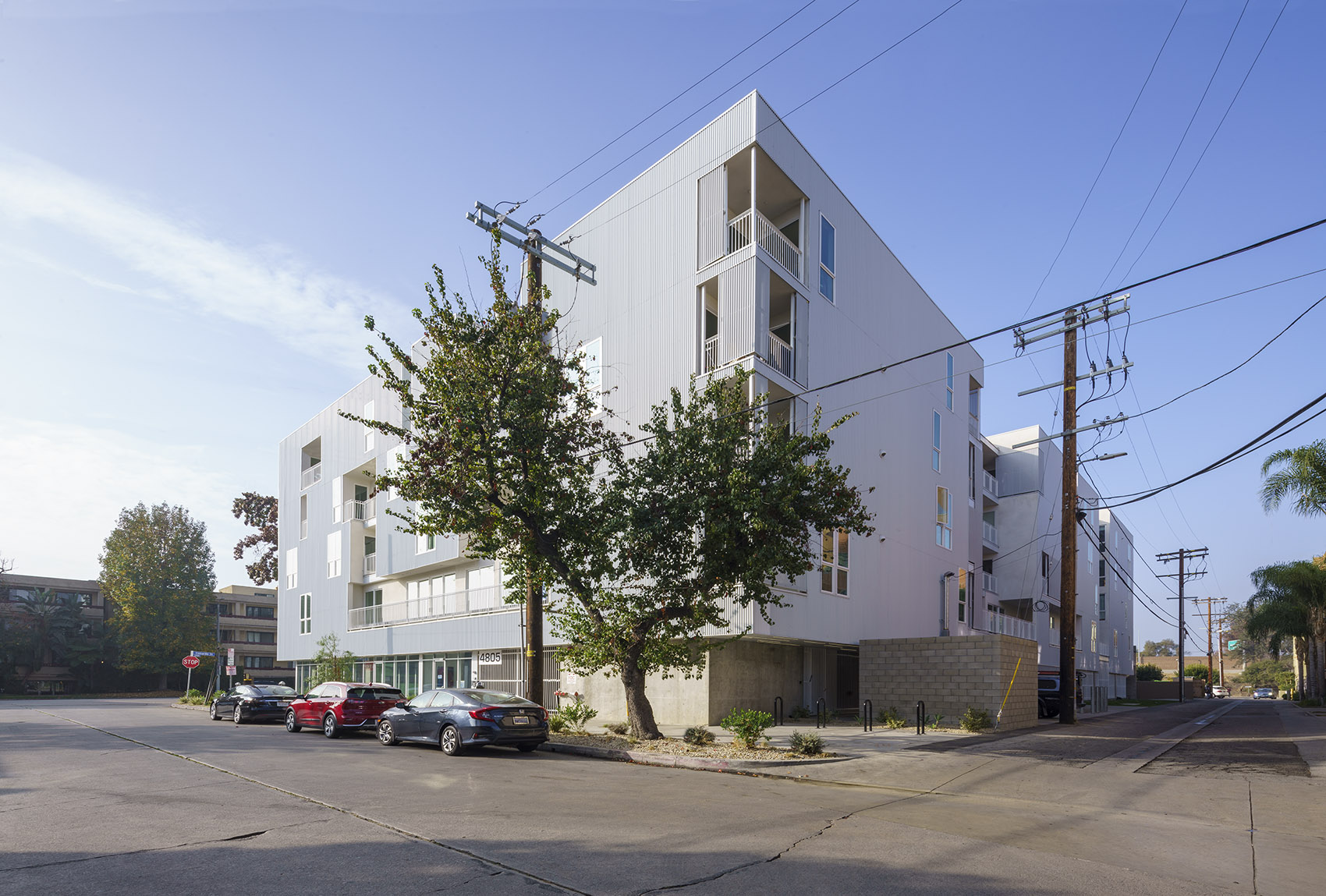 美国 11NOHO 公寓丨Brooks + Scarpa-10