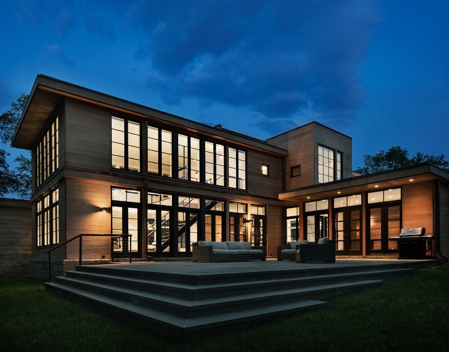 纽约乡村现代展馆之家-35