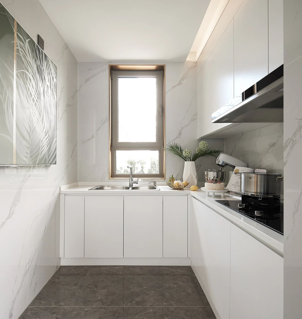 中海国际公园城格林威治丨中国天津丨DY Design邸韵空间设计-68