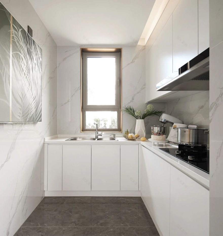 中海国际公园城格林威治丨中国天津丨DY Design邸韵空间设计-68