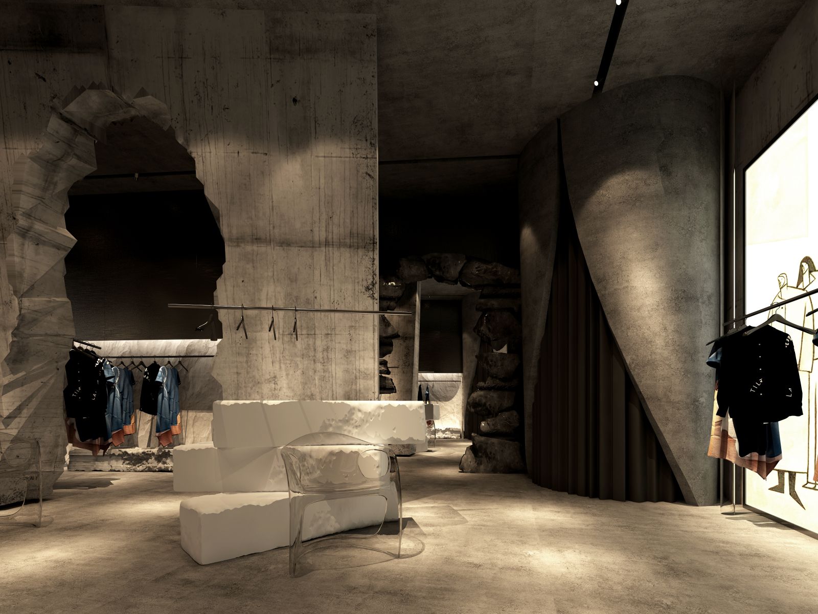 潮玩星空主题 买手店-15