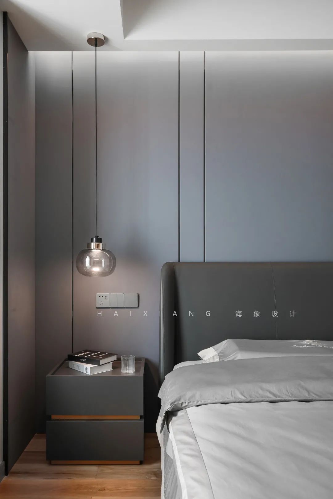 现代简约之家丨中国湖州丨湖州海象设计-50
