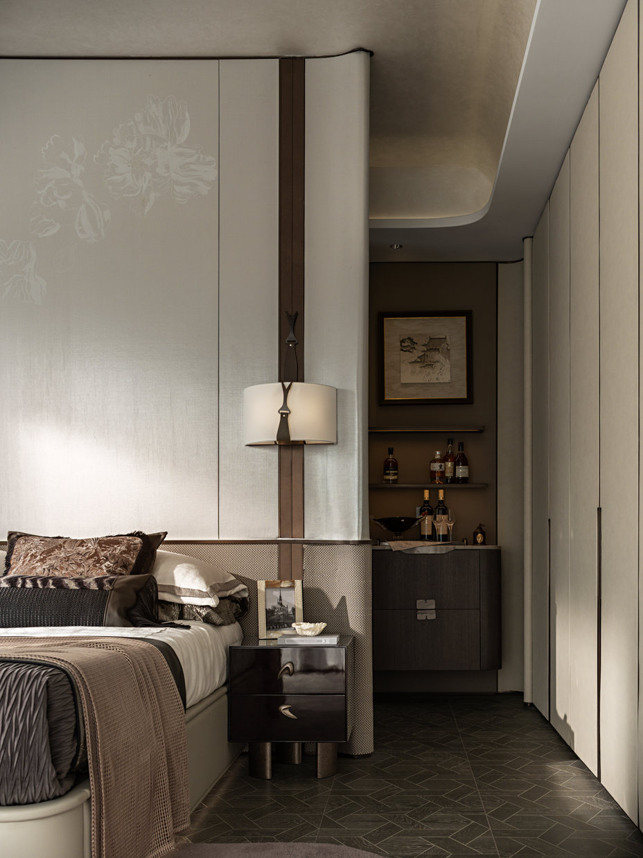 恒嘉置业×招商蛇口·青云瑧境丨中国江苏丨MOD穆德设计-87