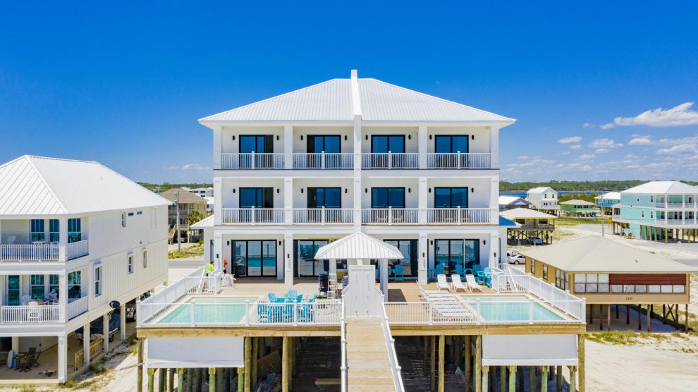 丨美国阿拉巴马丨Bob Chatham Custom Home Design-3