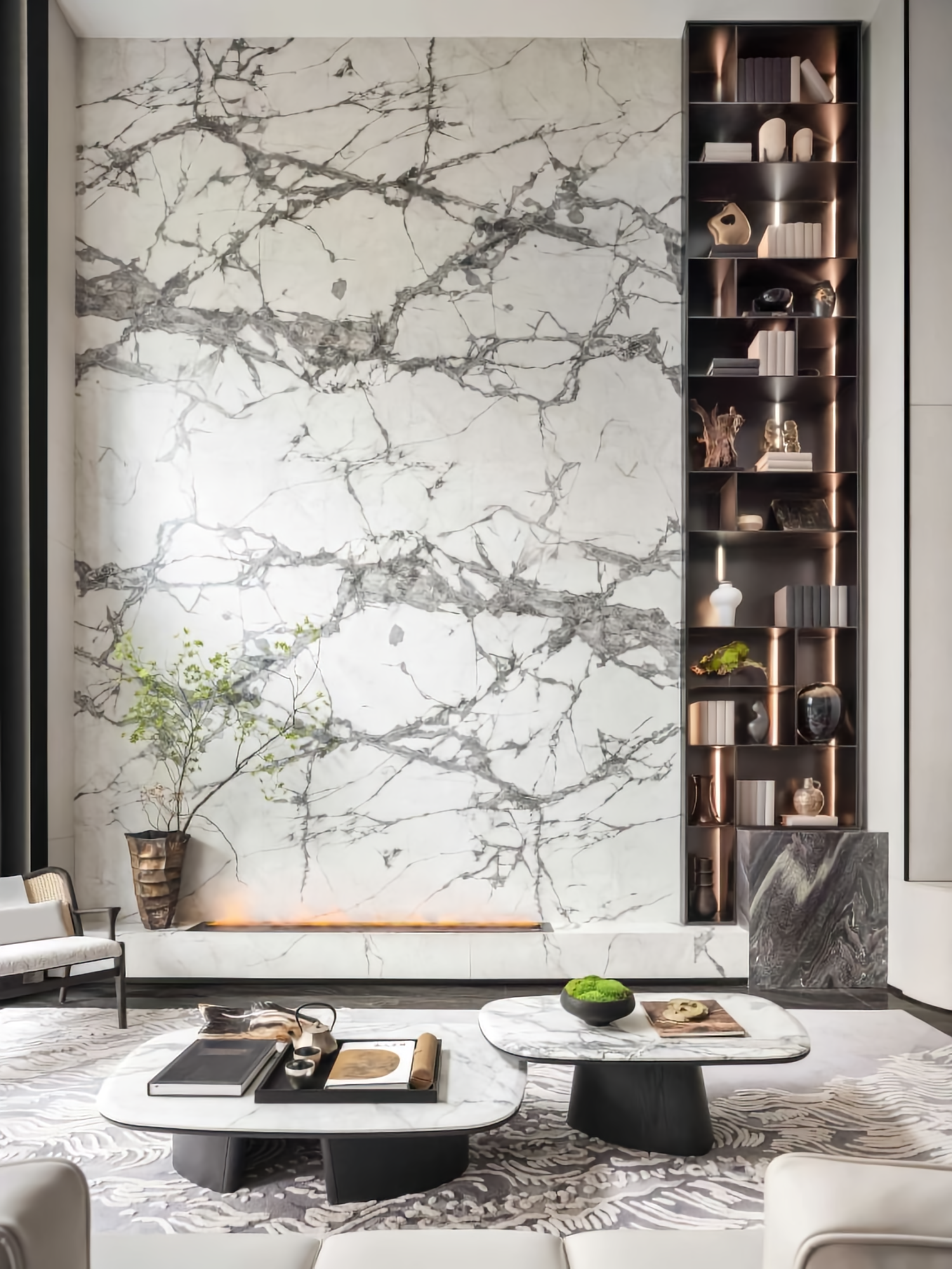 龙湖恒邦·花千樾丨中国四川丨WJID 维几设计-14