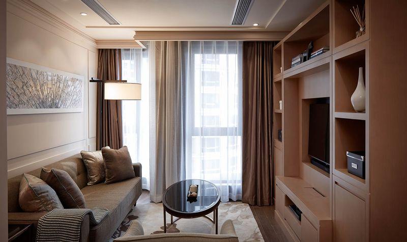 上海露香园酒店式公寓 | 年轻现代与老上海风情的完美融合-31
