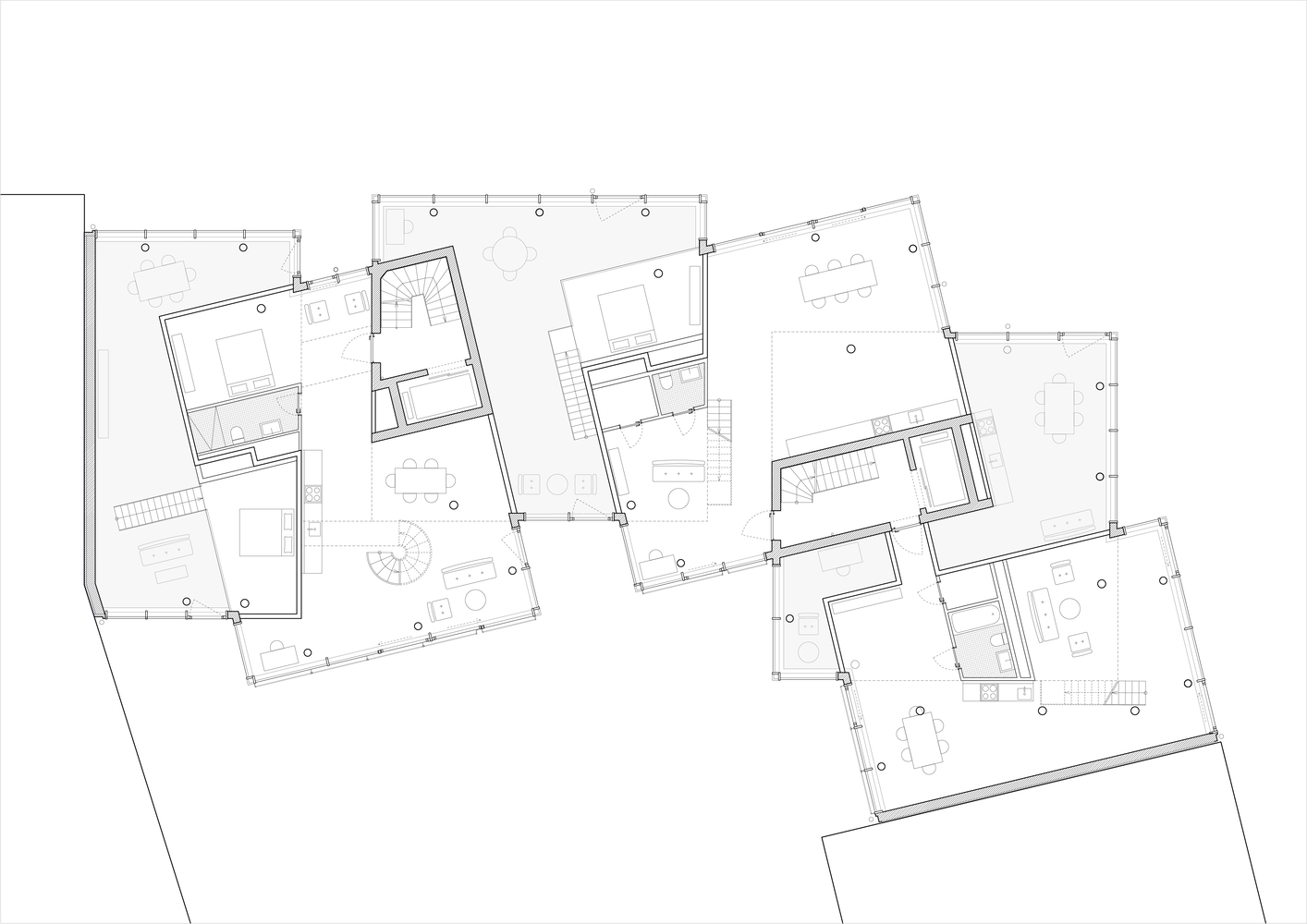 柏林社区建筑丨德国柏林丨June14 MeyerGrohbrügge & Chermayeff-36
