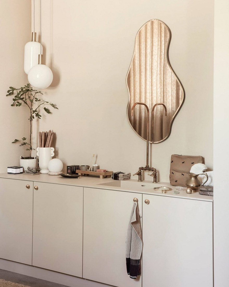 哥本哈根 Ferm Living 首家精品店,历史建筑中的现代生活空间-20