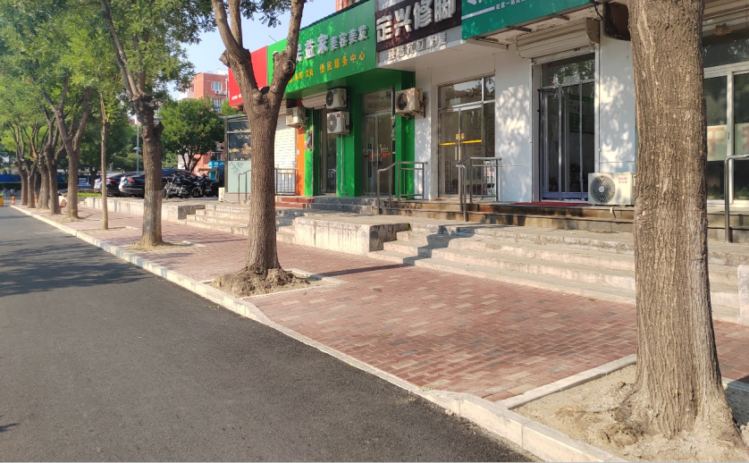 石园花街——顺义区首个花园式示范街区-52