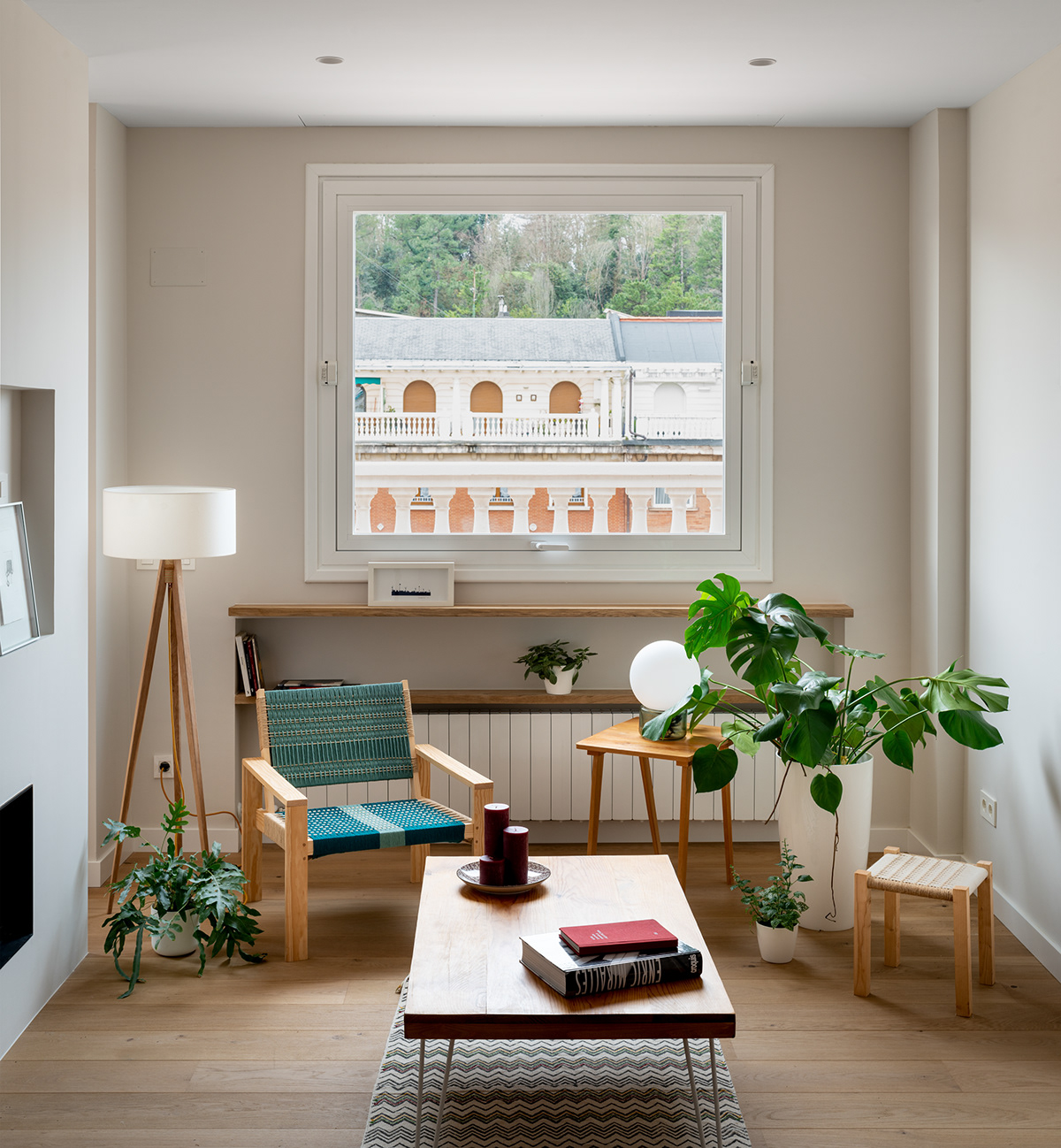 智慧之屋 · 阳光满溢的现代生活空间丨西班牙丨bvcr-13