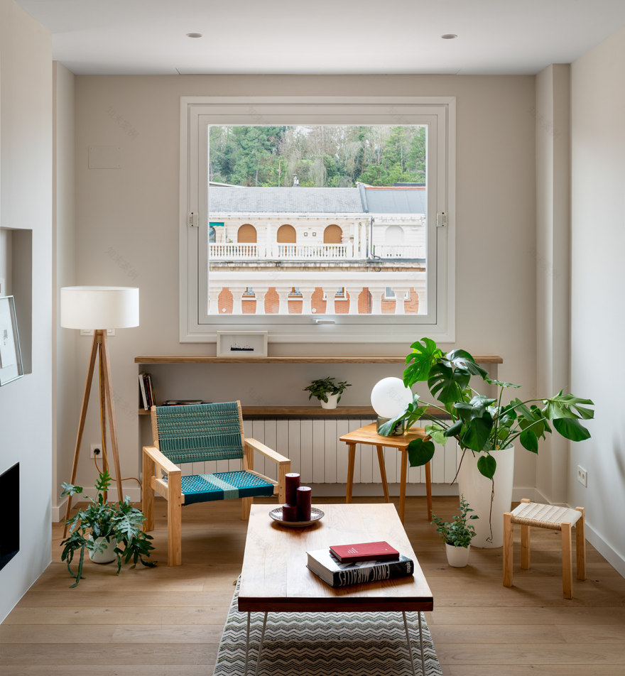 智慧之屋 · 阳光满溢的现代生活空间丨西班牙丨bvcr-13