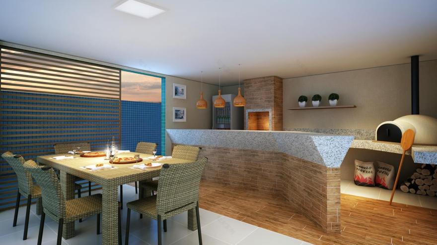 巴西 Residencial Singulare 住宅楼-7