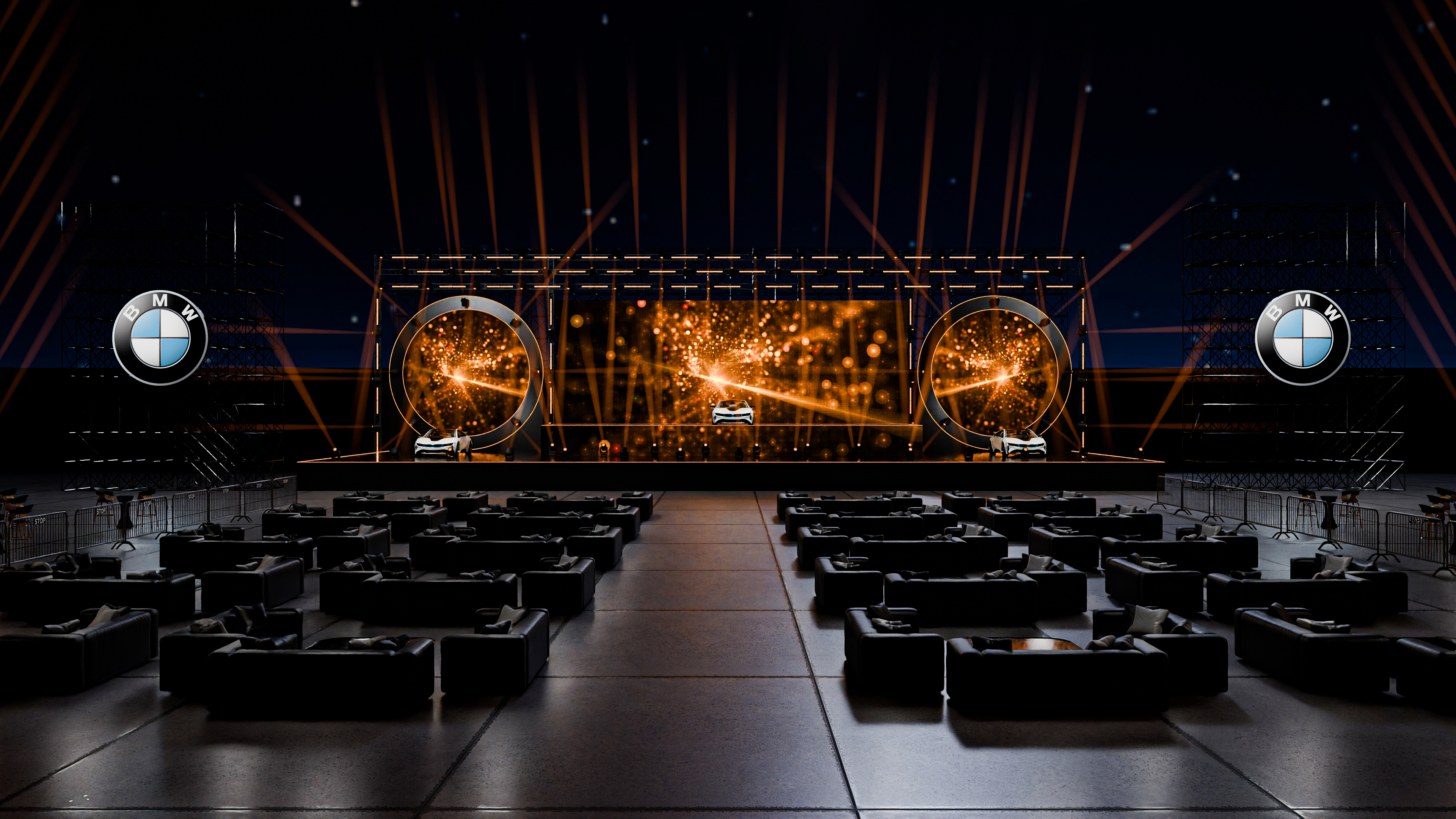 BMW 3D 事件设计概念-2