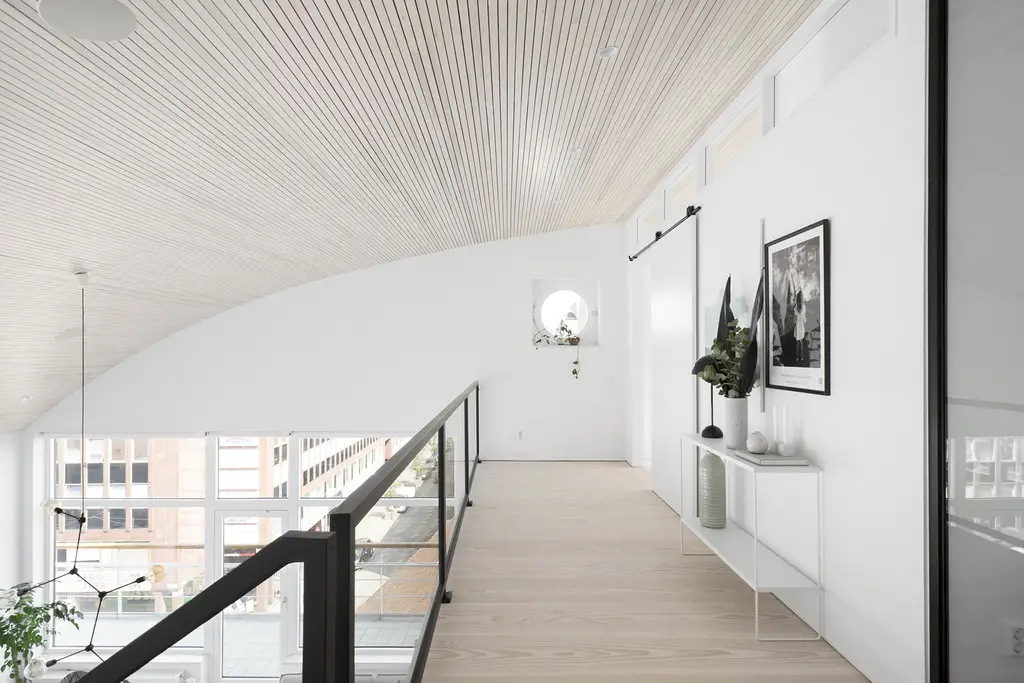 瑞典透明设计公寓-14