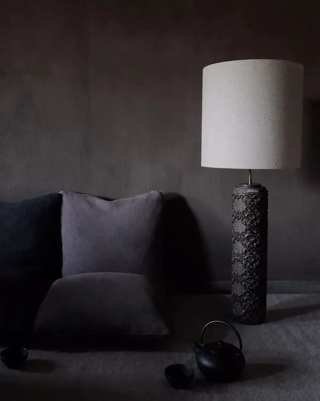 西方侘寂美学大师 | 阿塞尔·维伍德的设计哲学-332