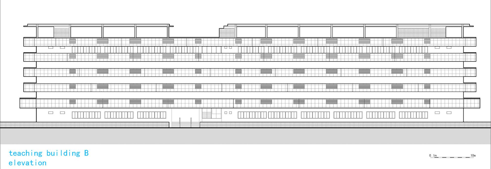 无锡市立源中学 · Mina· Architects 创新校园设计-94