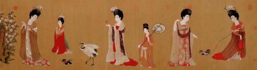 【首发】YLHD设计 |西安曲江 · 唐寓-119