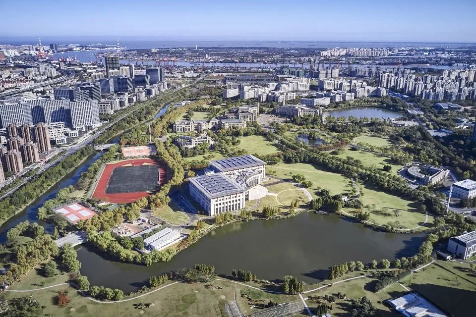 同济设计 | 复旦江湾校区综合体育馆 | 城市客厅与活力容器-6