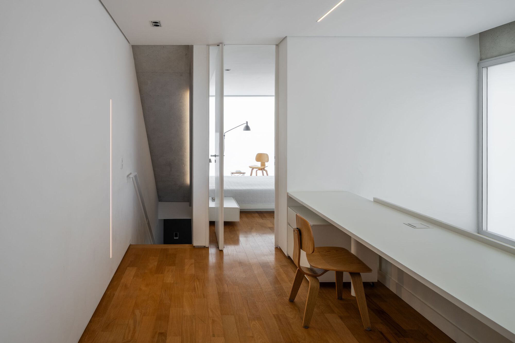 FN Pinheiros 住宅丨巴西圣保罗丨Ponto de Apoio-23