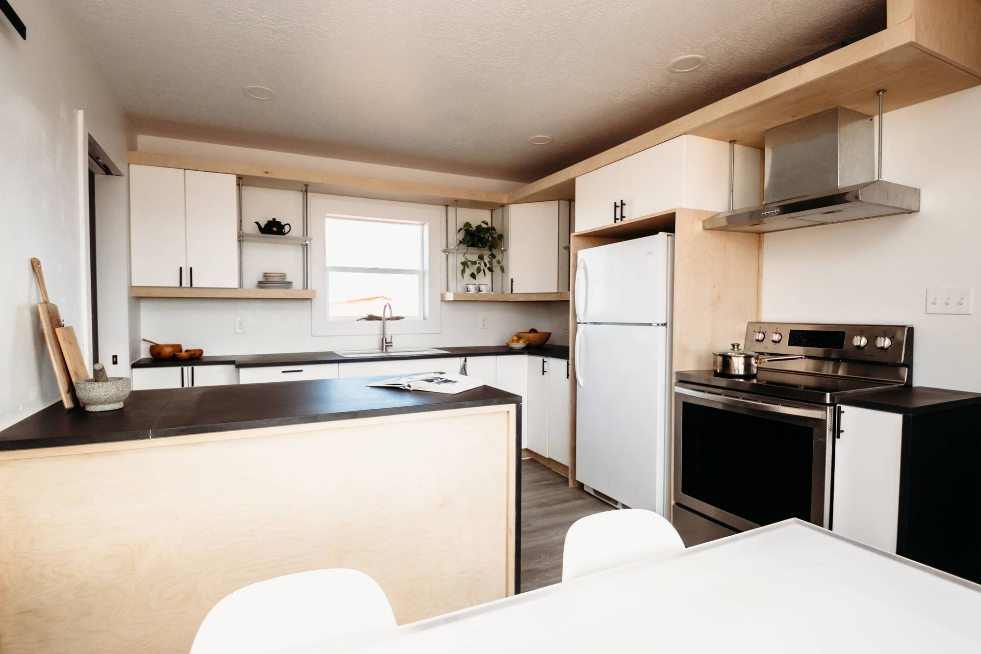 四峰之家丨美国亚利桑那丨DesignBuildBLUFF-10