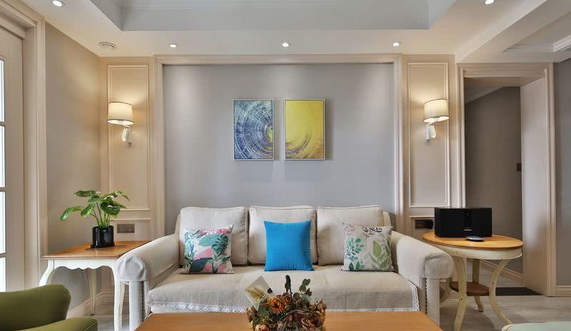 南昌正荣御峯140平混搭风格设计 打造个性居家空间-10