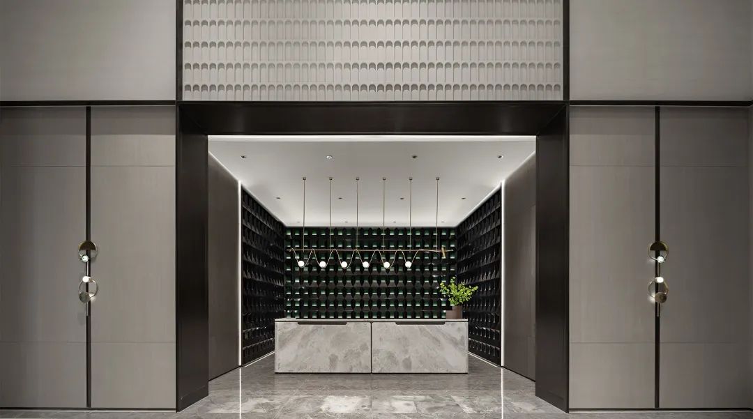 天津新城中梁·长风雅著售楼处丨中国天津丨UMA 伍玛设计-21