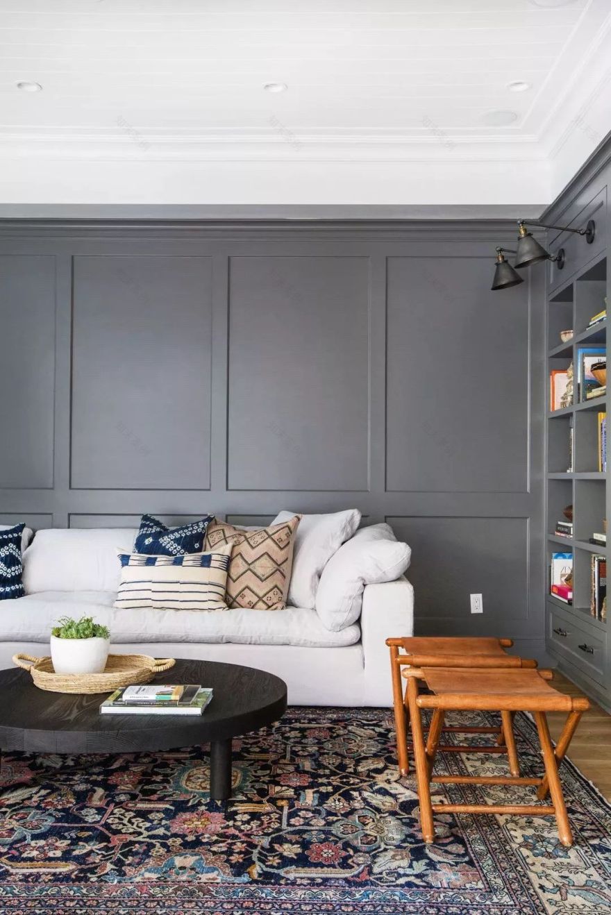 客厅生活美学 · 打造温馨有趣的家居空间-0