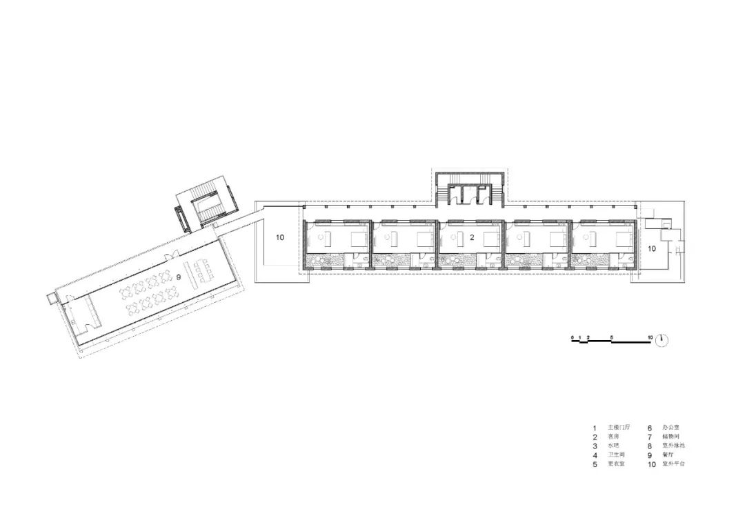 乡叙-- 大乐之野 | 勤勇小学民宿 / 旭可建筑工作室-102