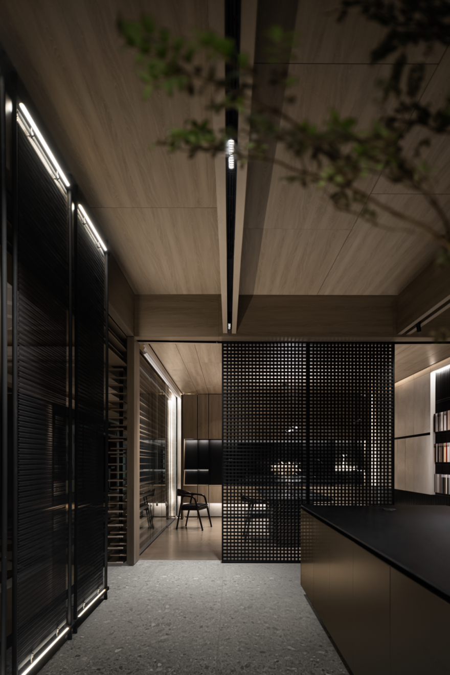 本来之间丨大地风格+沉浸式展陈【亳州展示中心】-13