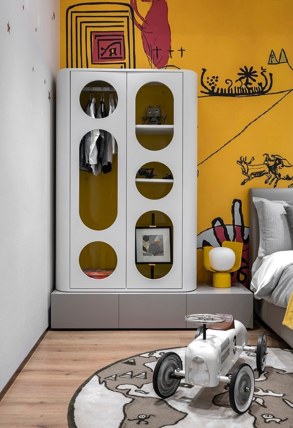 首地江山赋142㎡样板间-58