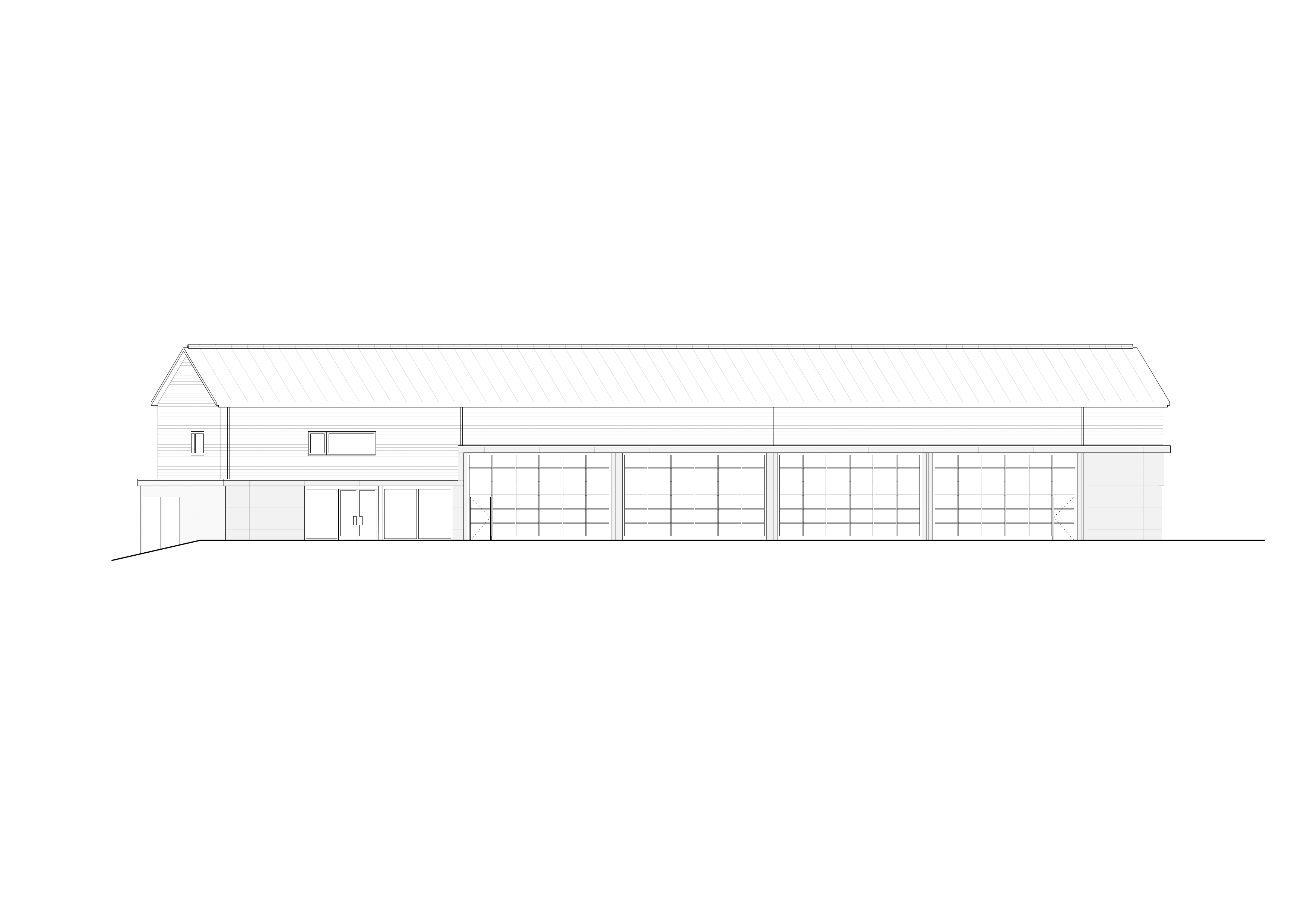 Klosters 消防局新建筑-11