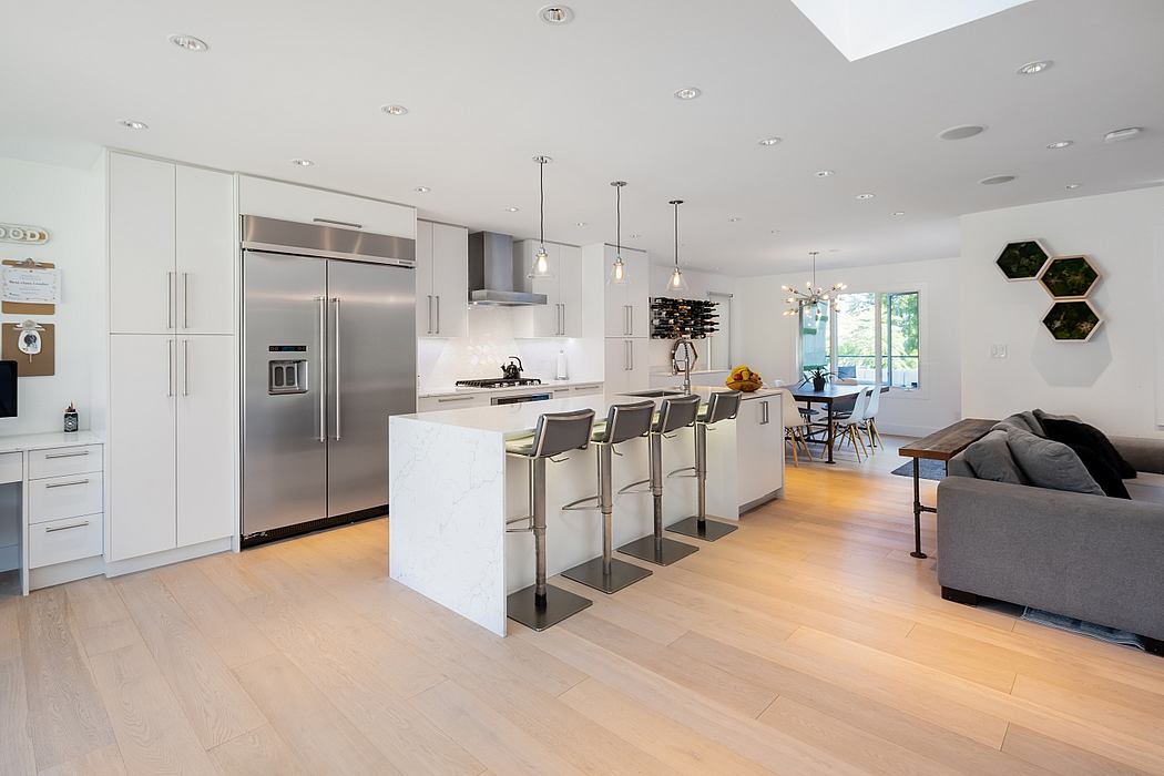 旧的现代房屋丨加拿大丨Jordan Macnab-10