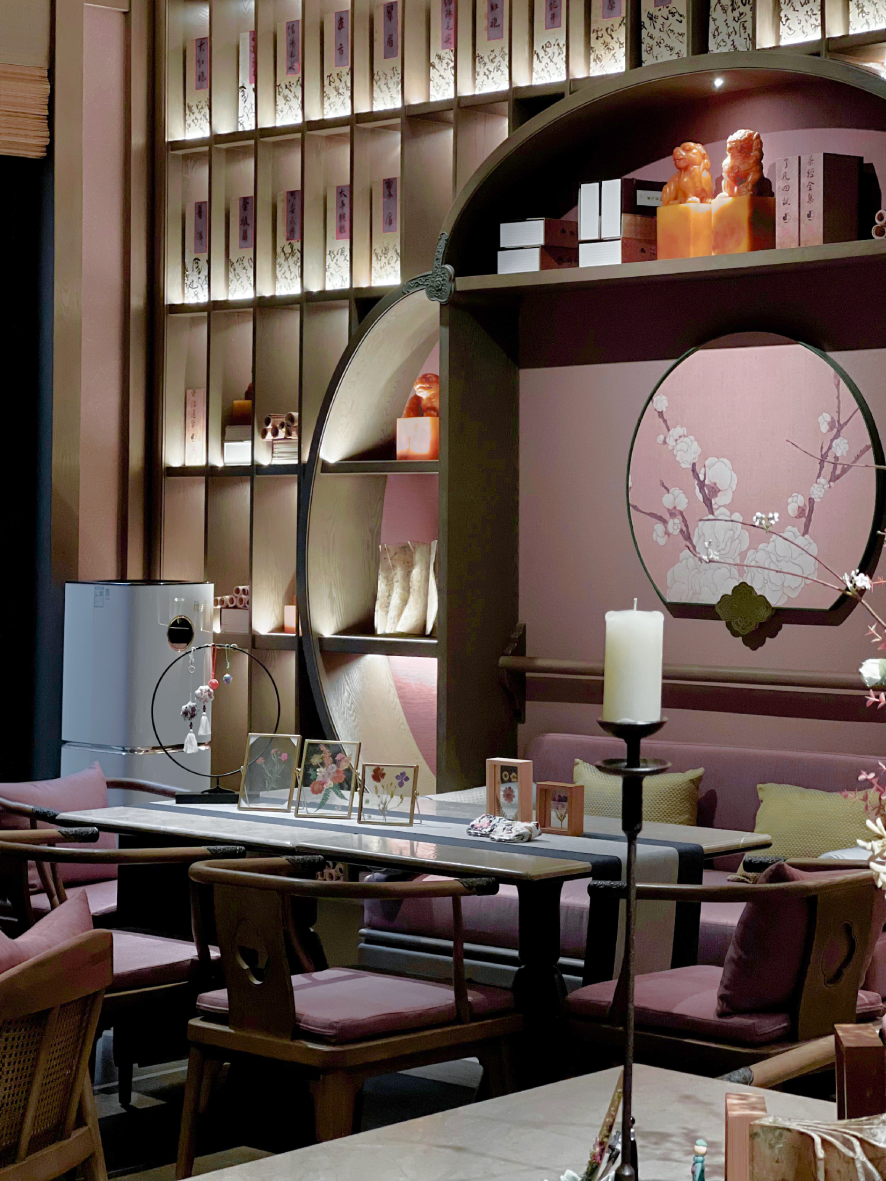 金陵小城·满庭芳丨中国南京丨禾易设计-42