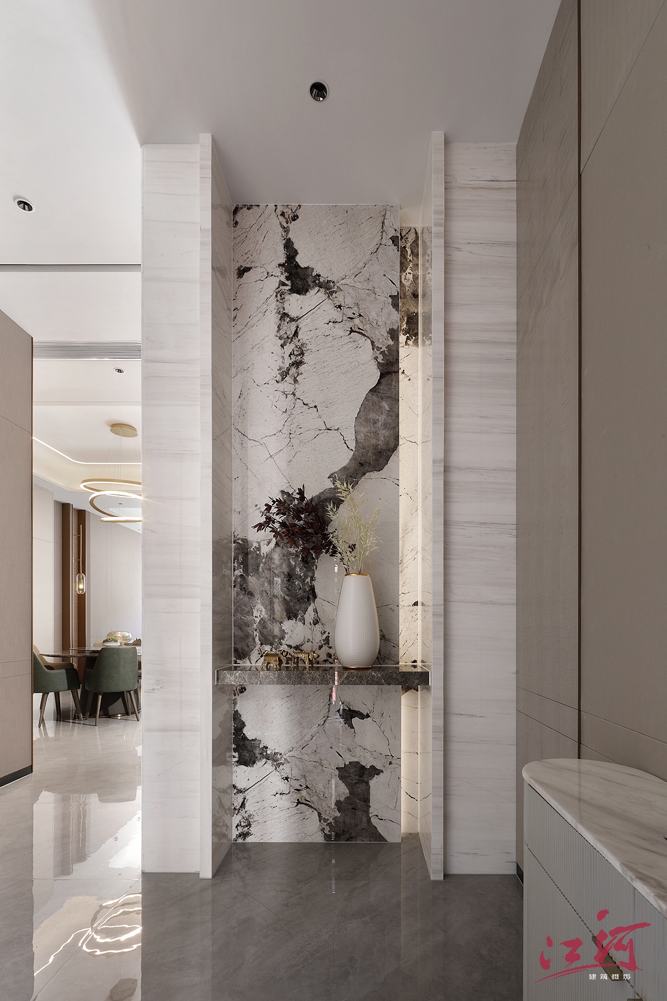 中海云麓公馆丨中国深圳丨中为设计-0