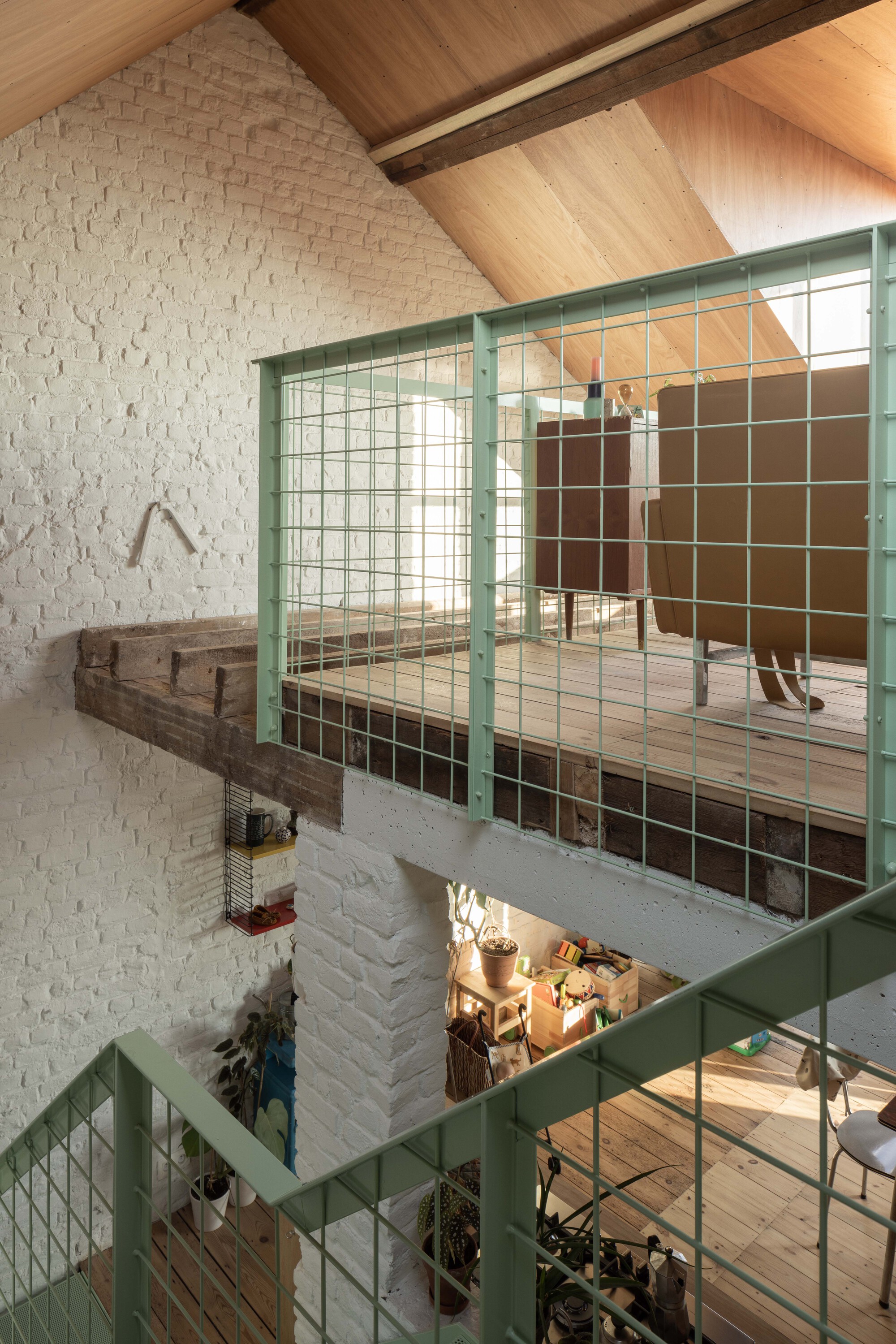 伯克住宅改造丨比利时丨Bauclub-15